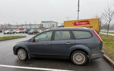 Ford Focus II рестайлинг, 2010 год, 600 000 рублей, 8 фотография