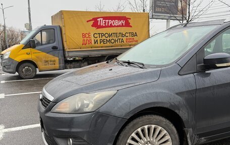 Ford Focus II рестайлинг, 2010 год, 600 000 рублей, 9 фотография