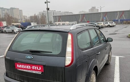 Ford Focus II рестайлинг, 2010 год, 600 000 рублей, 10 фотография