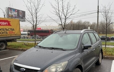 Ford Focus II рестайлинг, 2010 год, 600 000 рублей, 6 фотография