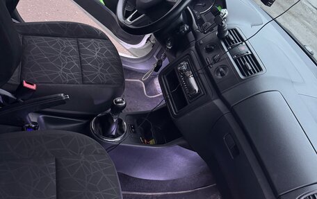 Skoda Fabia II, 2013 год, 550 000 рублей, 8 фотография