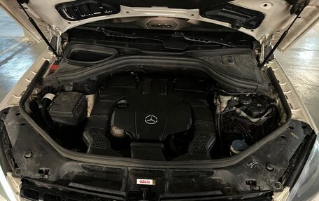 Mercedes-Benz M-Класс, 2012 год, 2 200 000 рублей, 8 фотография