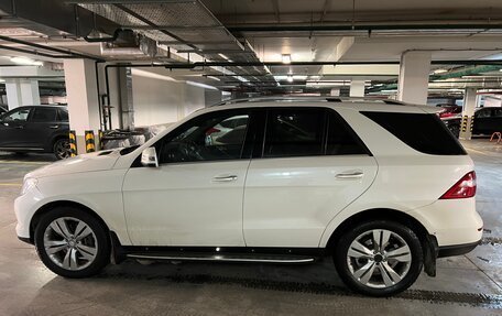 Mercedes-Benz M-Класс, 2012 год, 2 200 000 рублей, 4 фотография