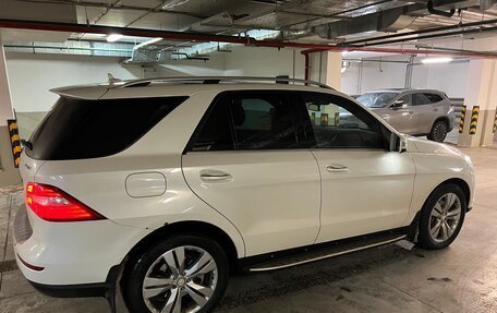 Mercedes-Benz M-Класс, 2012 год, 2 200 000 рублей, 7 фотография