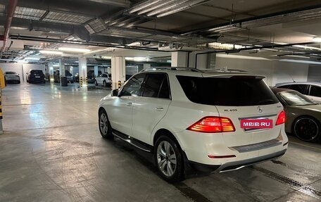 Mercedes-Benz M-Класс, 2012 год, 2 200 000 рублей, 5 фотография