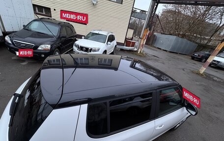 Skoda Fabia II, 2013 год, 550 000 рублей, 9 фотография