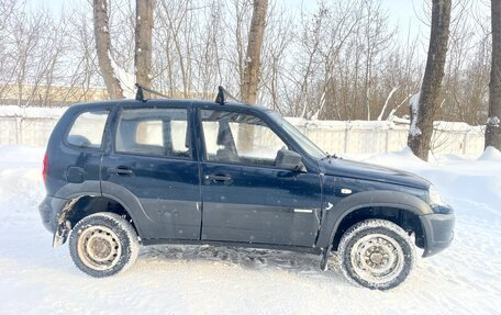Chevrolet Niva I рестайлинг, 2014 год, 600 000 рублей, 2 фотография
