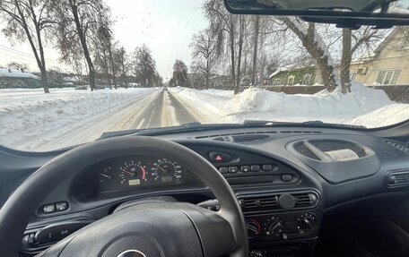 Chevrolet Niva I рестайлинг, 2014 год, 600 000 рублей, 5 фотография