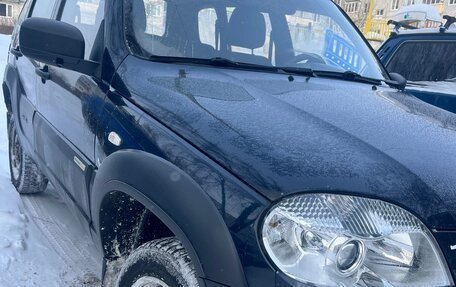 Chevrolet Niva I рестайлинг, 2014 год, 600 000 рублей, 8 фотография