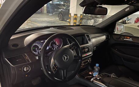 Mercedes-Benz M-Класс, 2012 год, 2 200 000 рублей, 14 фотография