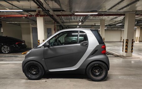 Smart Fortwo III, 2008 год, 999 999 рублей, 4 фотография