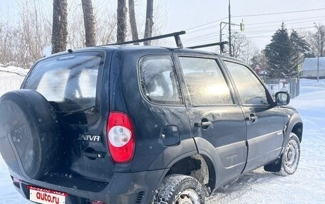 Chevrolet Niva I рестайлинг, 2014 год, 600 000 рублей, 4 фотография