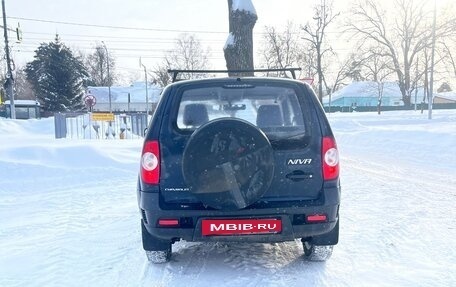 Chevrolet Niva I рестайлинг, 2014 год, 600 000 рублей, 7 фотография