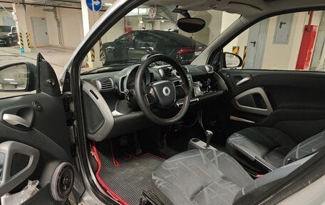 Smart Fortwo III, 2008 год, 999 999 рублей, 8 фотография