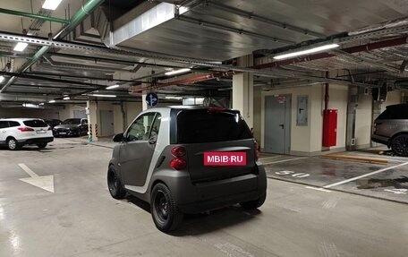 Smart Fortwo III, 2008 год, 999 999 рублей, 7 фотография