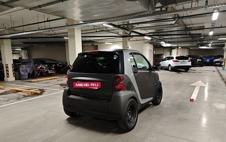 Smart Fortwo III, 2008 год, 999 999 рублей, 6 фотография