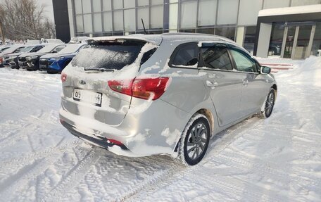 KIA cee'd III, 2015 год, 850 000 рублей, 4 фотография