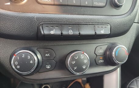 KIA cee'd III, 2015 год, 850 000 рублей, 11 фотография