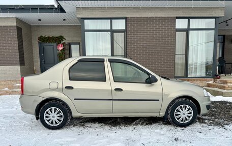Renault Logan I, 2010 год, 465 000 рублей, 3 фотография