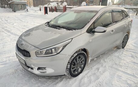 KIA cee'd III, 2015 год, 850 000 рублей, 2 фотография
