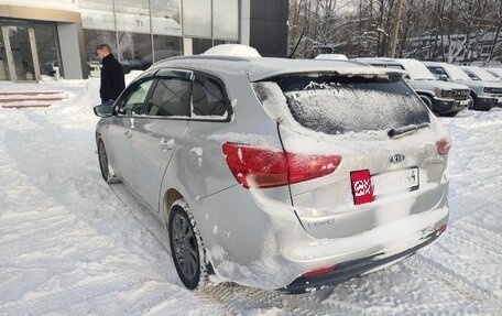 KIA cee'd III, 2015 год, 850 000 рублей, 3 фотография