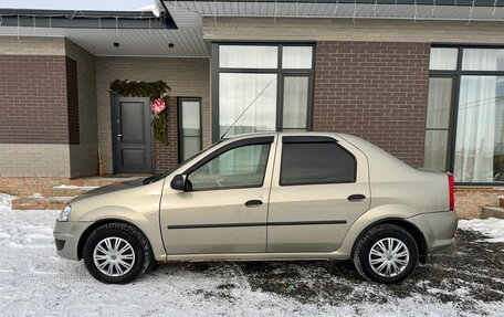 Renault Logan I, 2010 год, 465 000 рублей, 6 фотография