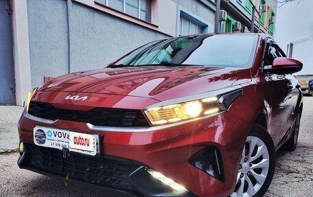 KIA Cerato IV, 2021 год, 2 250 000 рублей, 1 фотография