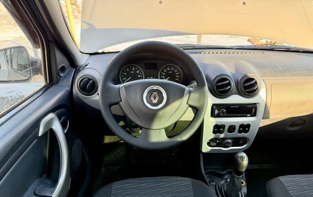 Renault Logan I, 2010 год, 465 000 рублей, 12 фотография