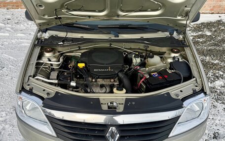 Renault Logan I, 2010 год, 465 000 рублей, 9 фотография