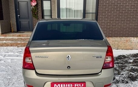 Renault Logan I, 2010 год, 465 000 рублей, 8 фотография