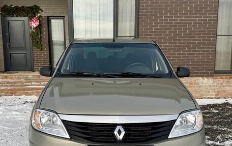 Renault Logan I, 2010 год, 465 000 рублей, 7 фотография