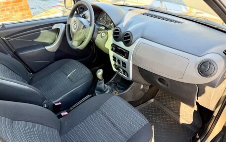 Renault Logan I, 2010 год, 465 000 рублей, 17 фотография