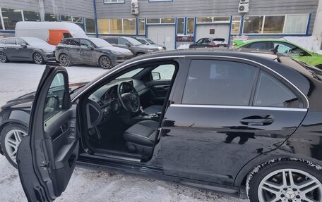 Mercedes-Benz C-Класс, 2010 год, 1 450 000 рублей, 5 фотография