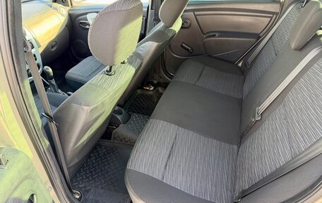 Renault Logan I, 2010 год, 465 000 рублей, 16 фотография