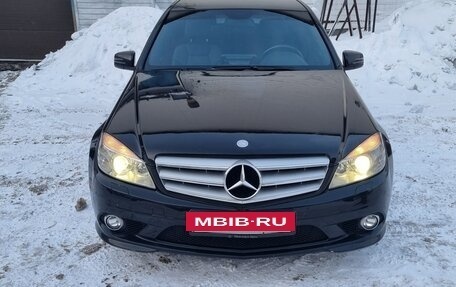 Mercedes-Benz C-Класс, 2010 год, 1 450 000 рублей, 3 фотография