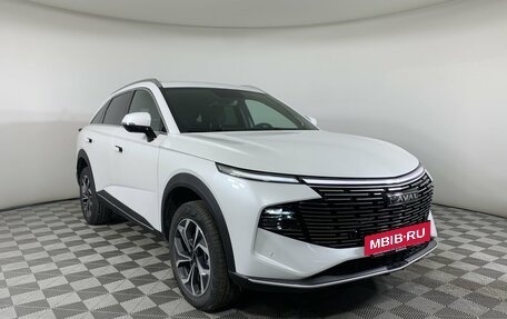 Haval F7, 2026 год, 3 099 000 рублей, 3 фотография