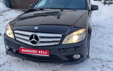 Mercedes-Benz C-Класс, 2010 год, 1 450 000 рублей, 4 фотография