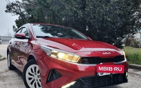 KIA Cerato IV, 2021 год, 2 250 000 рублей, 2 фотография