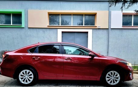 KIA Cerato IV, 2021 год, 2 250 000 рублей, 8 фотография