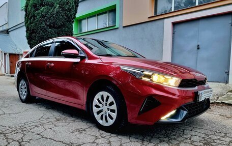 KIA Cerato IV, 2021 год, 2 250 000 рублей, 7 фотография