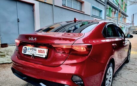 KIA Cerato IV, 2021 год, 2 250 000 рублей, 15 фотография