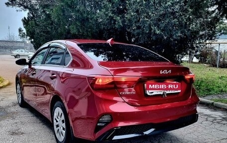 KIA Cerato IV, 2021 год, 2 250 000 рублей, 13 фотография