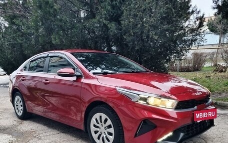 KIA Cerato IV, 2021 год, 2 250 000 рублей, 9 фотография