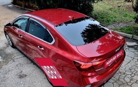 KIA Cerato IV, 2021 год, 2 250 000 рублей, 16 фотография