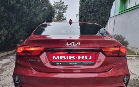 KIA Cerato IV, 2021 год, 2 250 000 рублей, 11 фотография