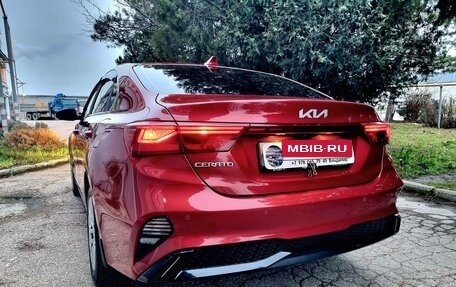 KIA Cerato IV, 2021 год, 2 250 000 рублей, 14 фотография