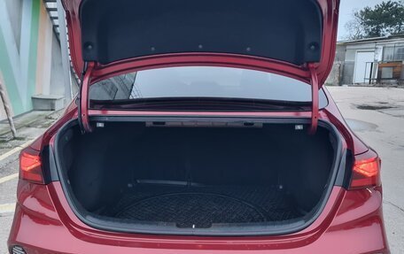 KIA Cerato IV, 2021 год, 2 250 000 рублей, 19 фотография