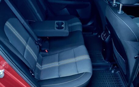 KIA Cerato IV, 2021 год, 2 250 000 рублей, 23 фотография