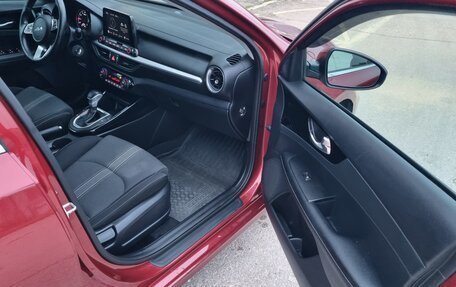 KIA Cerato IV, 2021 год, 2 250 000 рублей, 25 фотография