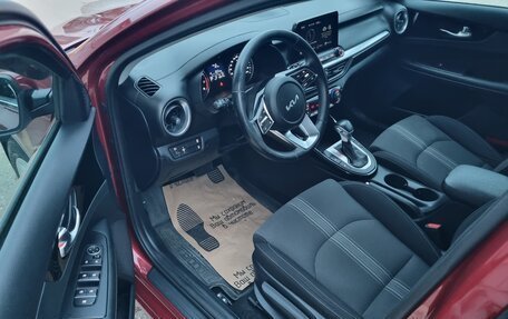 KIA Cerato IV, 2021 год, 2 250 000 рублей, 24 фотография